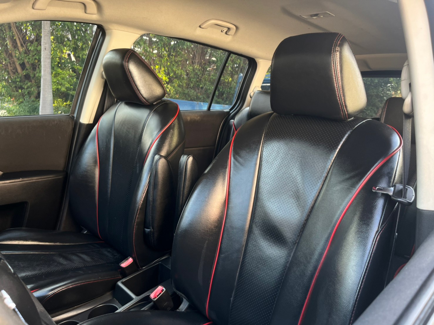 2012年MAZDA MAZDA5可車換車〃零元購車〃免頭期款〃可全額貸款〃超貸拿現金  第16張相片