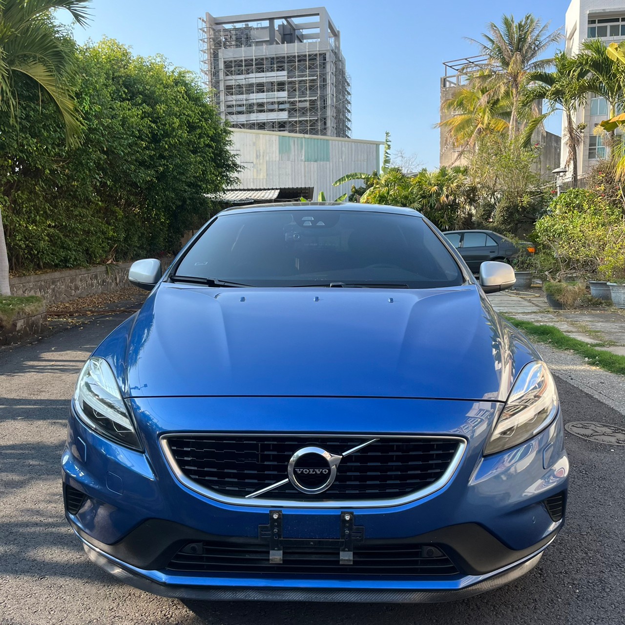 2017年VOLVO V40可車換車〃零元購車〃免頭期款〃可全額貸款〃超貸拿現金  第2張相片