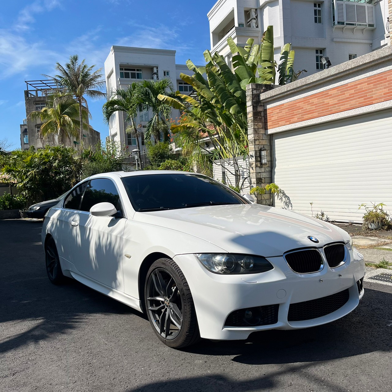 2007年BMW 335I COUPE可車換車〃零元購車〃免頭期款〃可全額貸款〃超貸拿現金  第3張相片