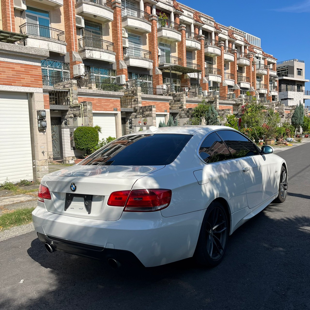 2007年BMW 335I COUPE可車換車〃零元購車〃免頭期款〃可全額貸款〃超貸拿現金  第4張相片