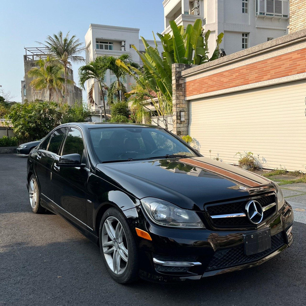 2012年MERCEDES BENZ C250  可車換車〃零元購車〃免頭期款〃可全額貸款〃超貸拿現金      第3張相片