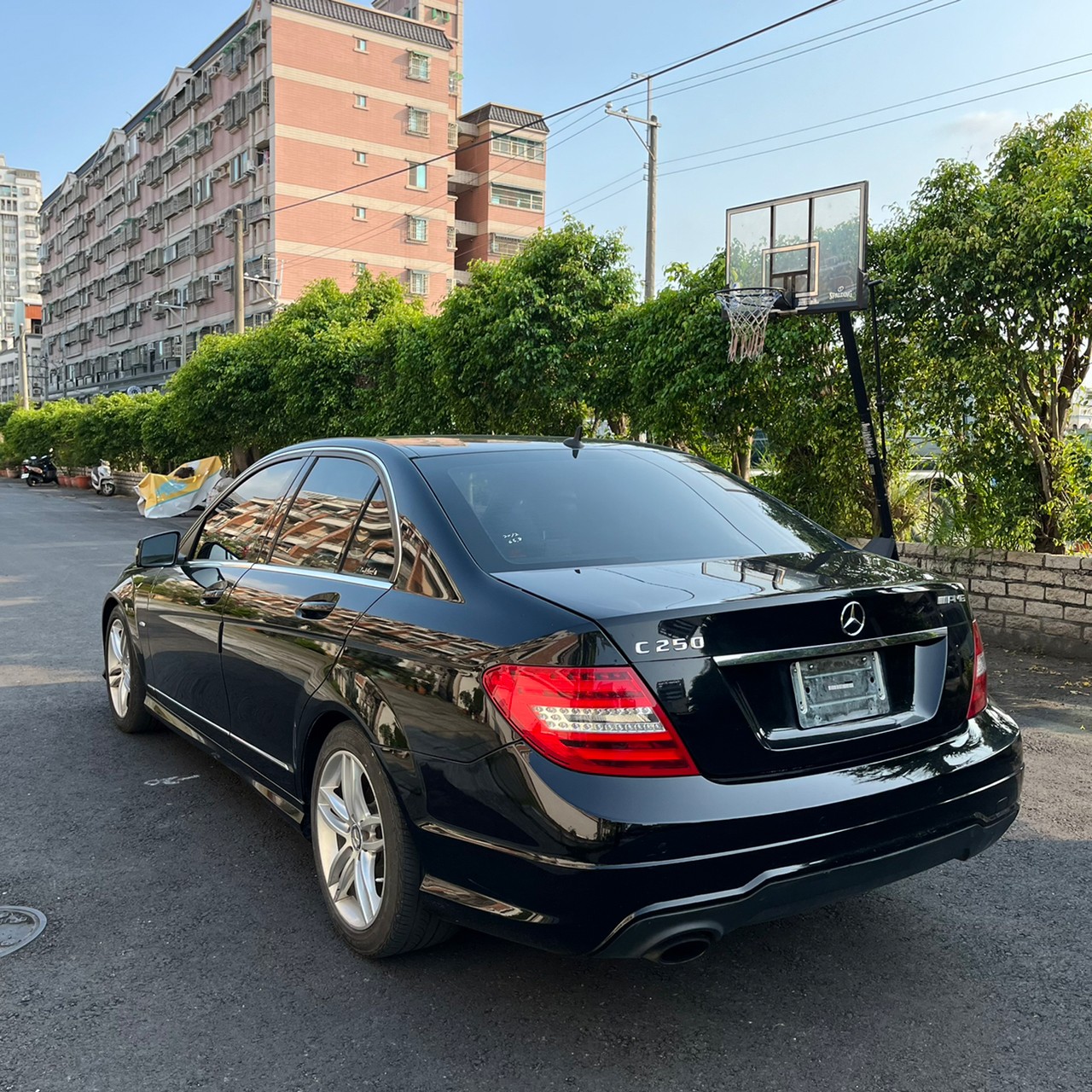 2012年MERCEDES BENZ C250  可車換車〃零元購車〃免頭期款〃可全額貸款〃超貸拿現金      第4張相片