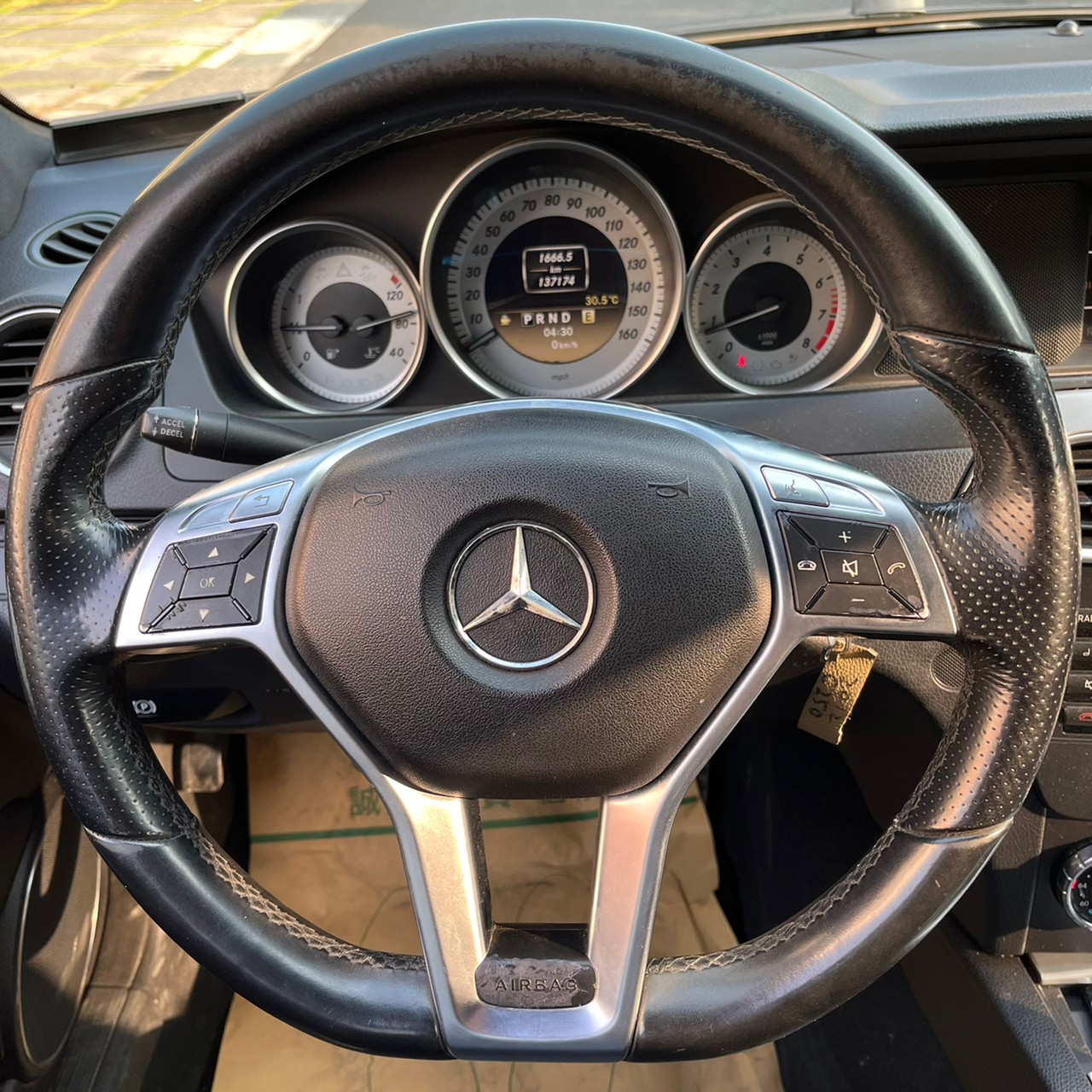 2012年MERCEDES BENZ C250  可車換車〃零元購車〃免頭期款〃可全額貸款〃超貸拿現金      第10張相片