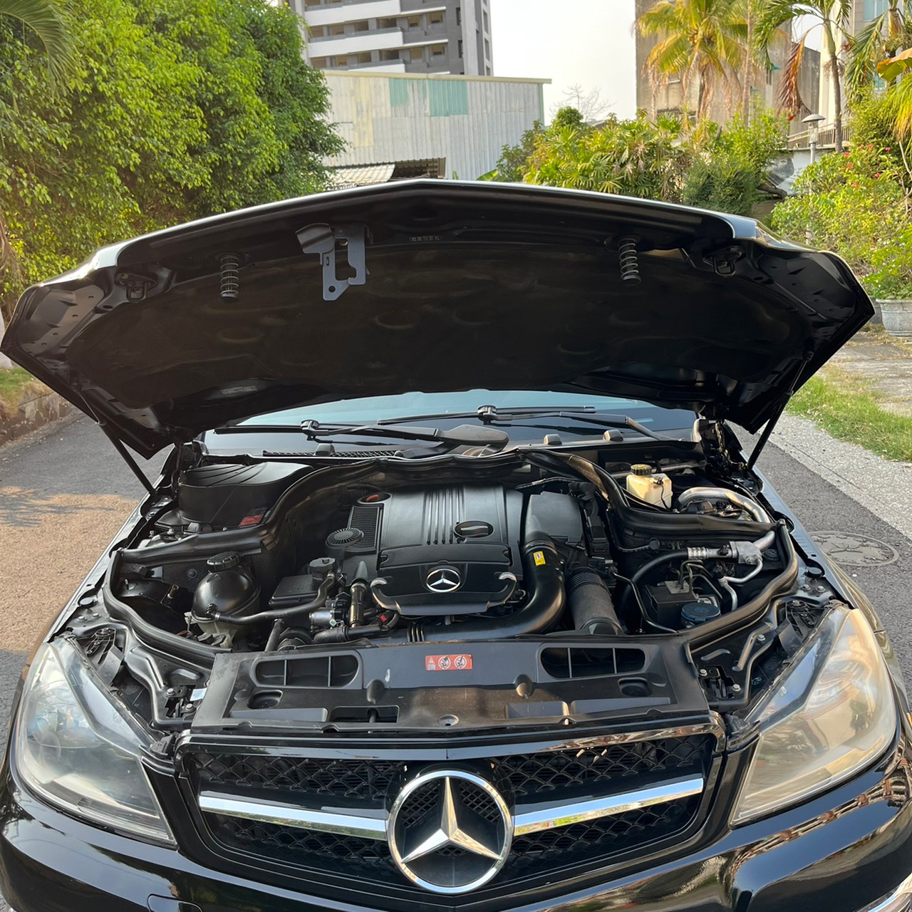 2012年MERCEDES BENZ C250  可車換車〃零元購車〃免頭期款〃可全額貸款〃超貸拿現金      第17張相片