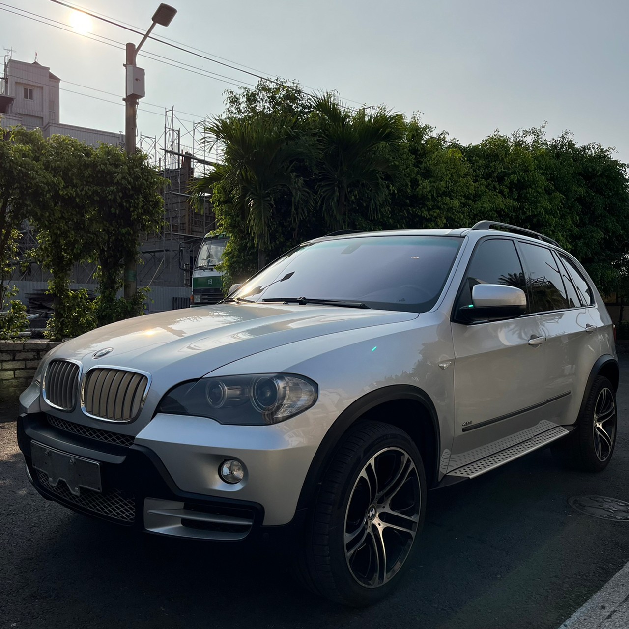 2007年BMW X5 可車換車〃零元購車〃免頭期款〃可全額貸款〃超貸拿現金  第1張相片
