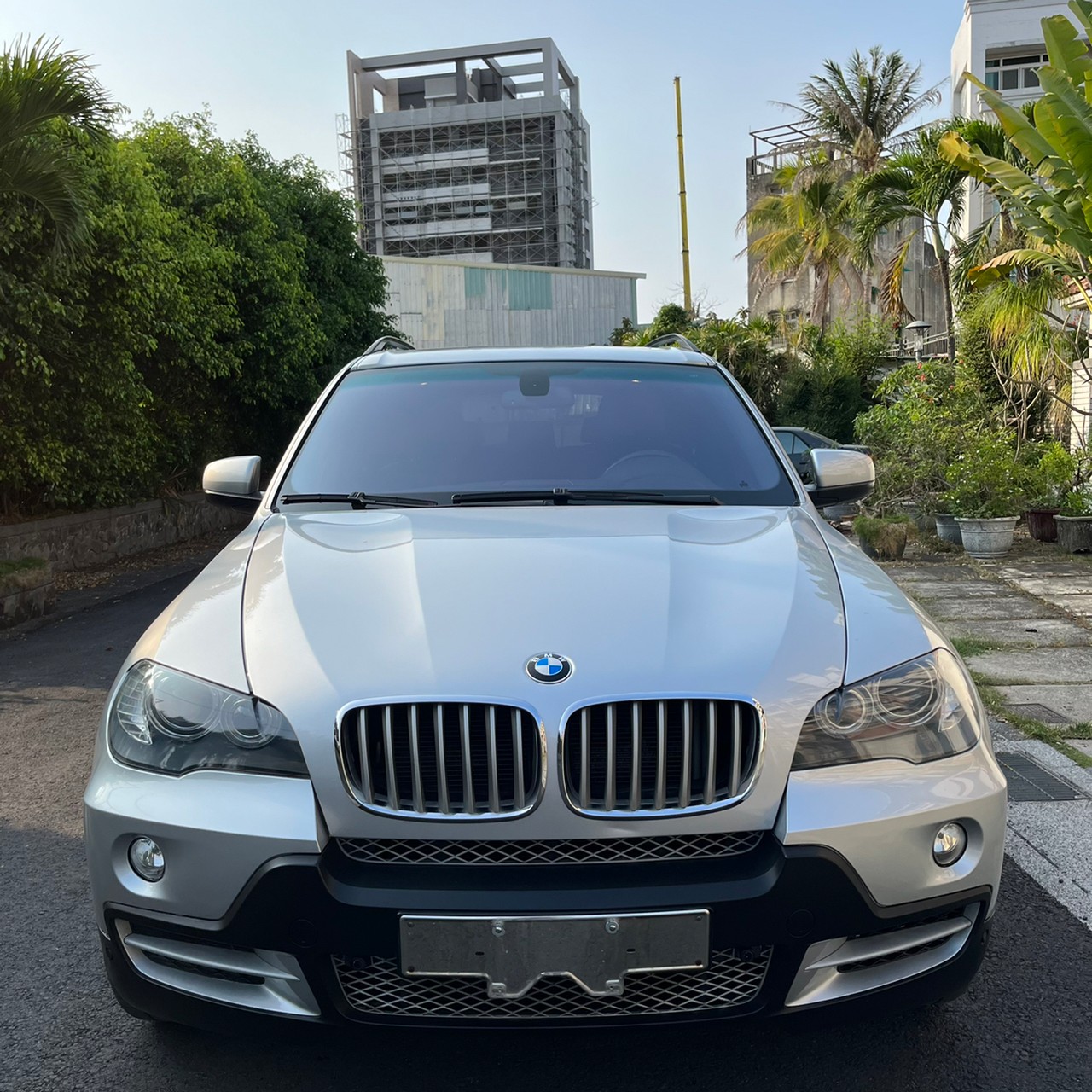 2007年BMW X5 可車換車〃零元購車〃免頭期款〃可全額貸款〃超貸拿現金  第2張相片