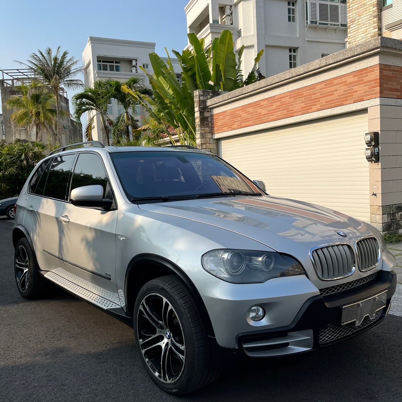 2007年BMW X5 可車換車〃零元購車〃免頭期款〃可全額貸款〃超貸拿現金  第3張相片