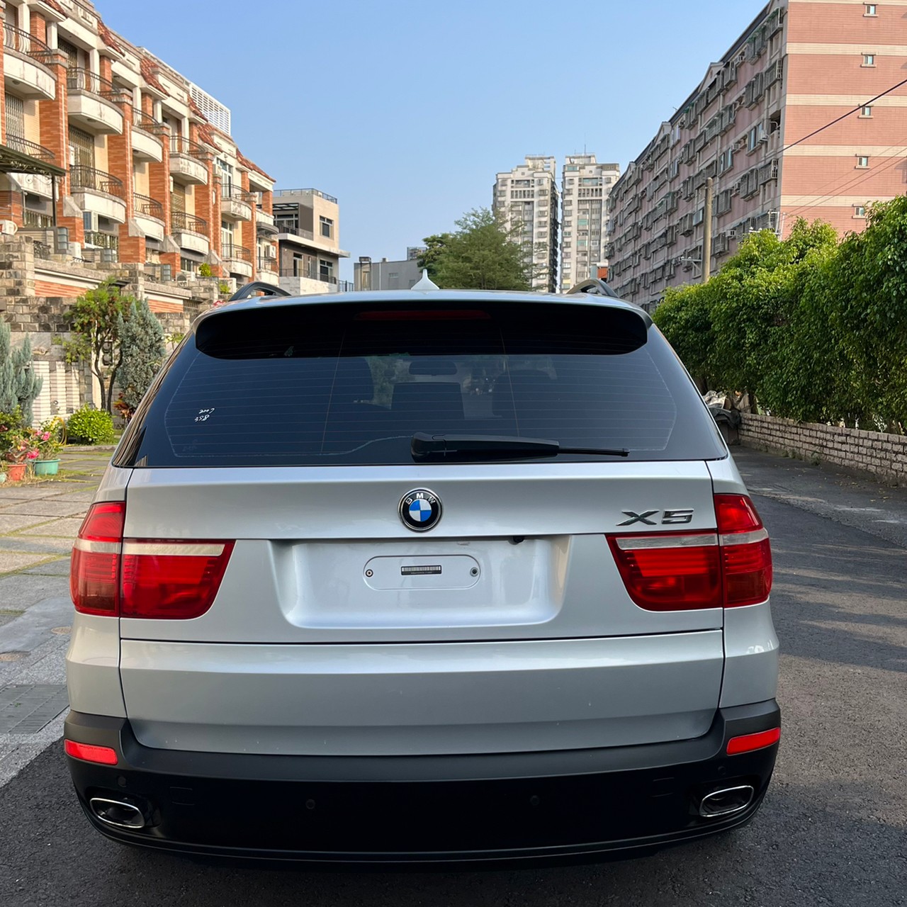 2007年BMW X5 可車換車〃零元購車〃免頭期款〃可全額貸款〃超貸拿現金  第6張相片