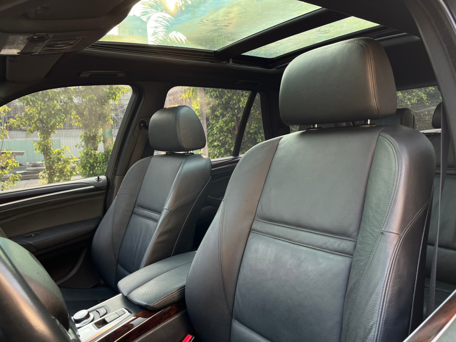 2007年BMW X5 可車換車〃零元購車〃免頭期款〃可全額貸款〃超貸拿現金  第9張相片