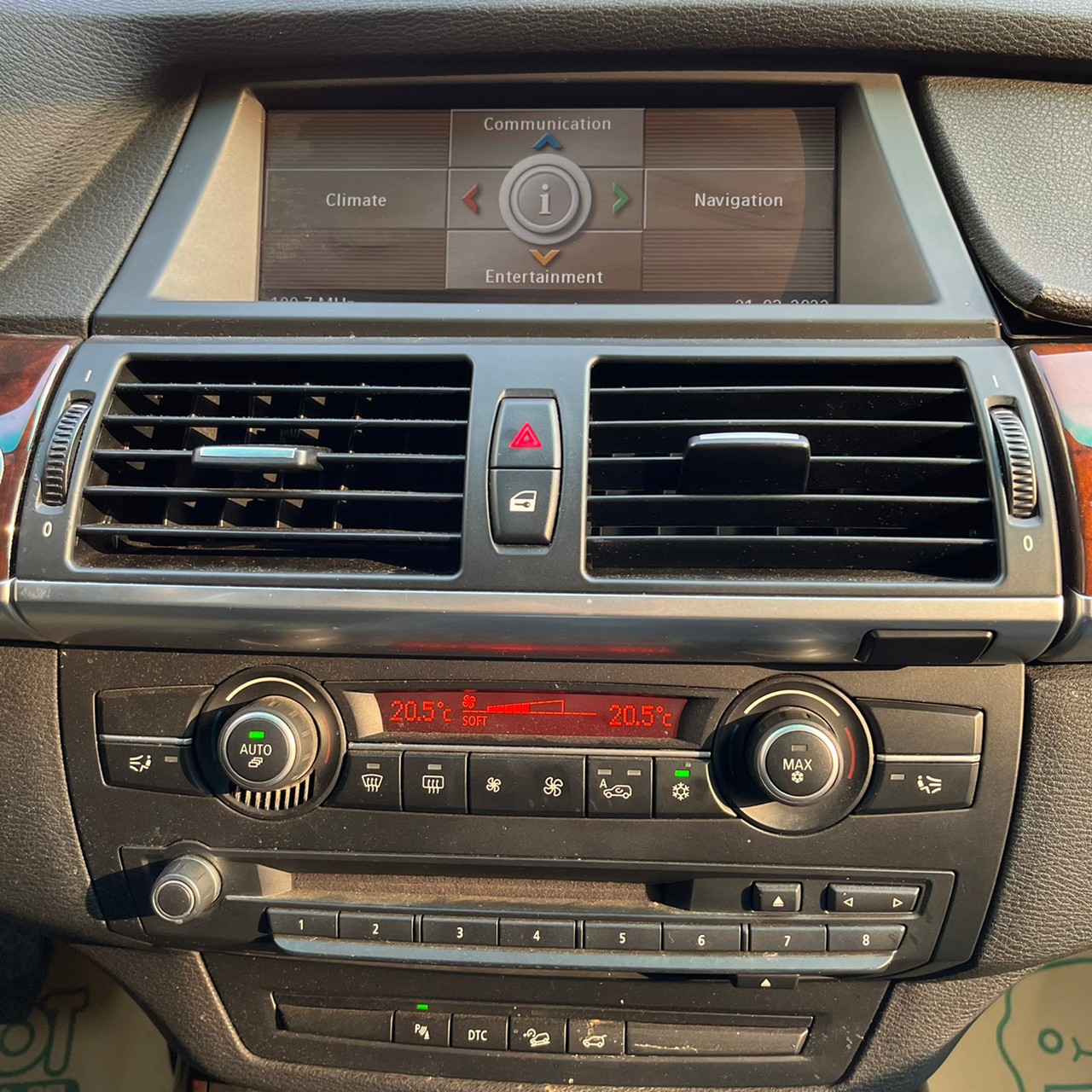 2007年BMW X5 可車換車〃零元購車〃免頭期款〃可全額貸款〃超貸拿現金  第13張相片