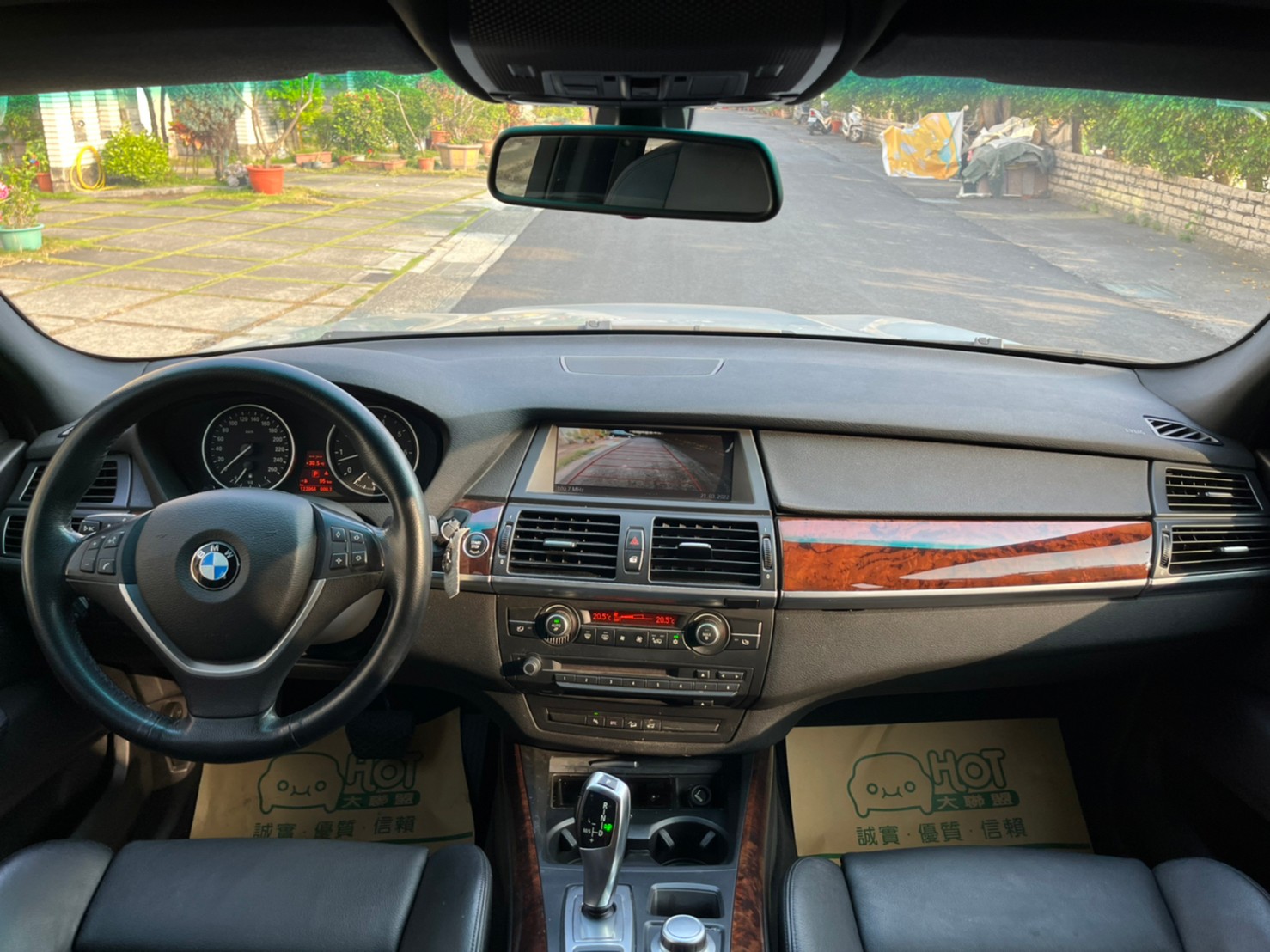 2007年BMW X5 可車換車〃零元購車〃免頭期款〃可全額貸款〃超貸拿現金  第14張相片