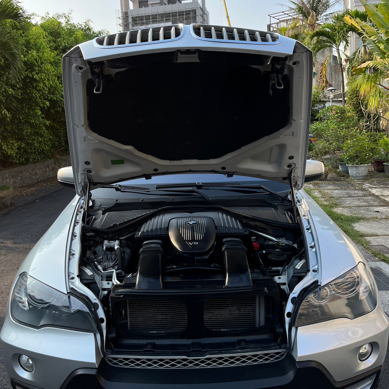 2007年BMW X5 可車換車〃零元購車〃免頭期款〃可全額貸款〃超貸拿現金  第18張相片