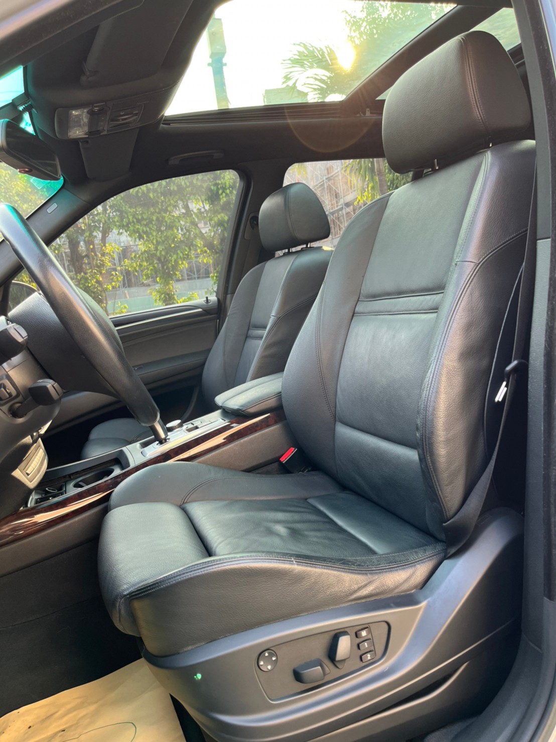 2007年BMW X5 可車換車〃零元購車〃免頭期款〃可全額貸款〃超貸拿現金  第19張相片