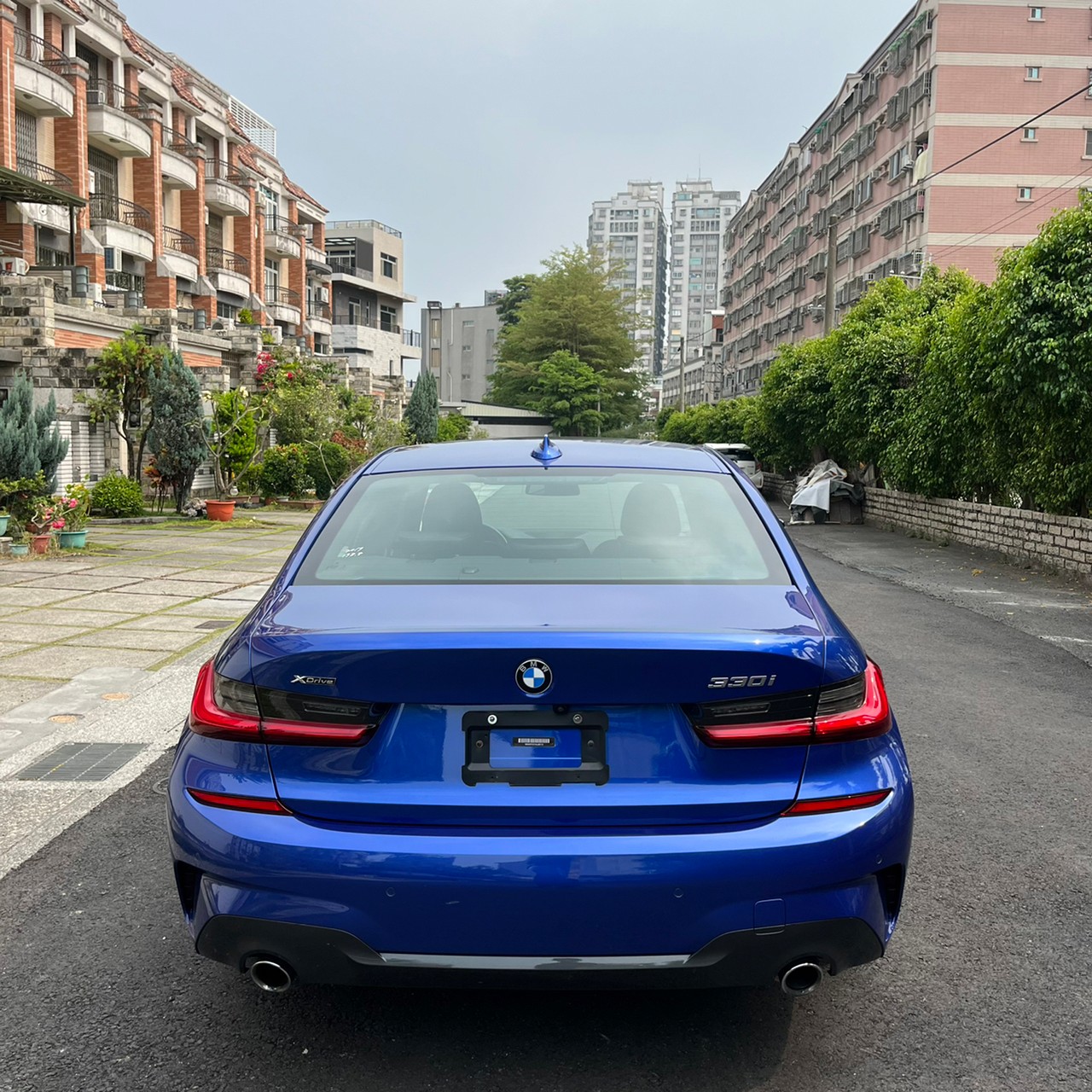 2019年BMW 330I可車換車〃零元購車〃免頭期款〃可全額貸款〃超貸拿現金  第6張相片
