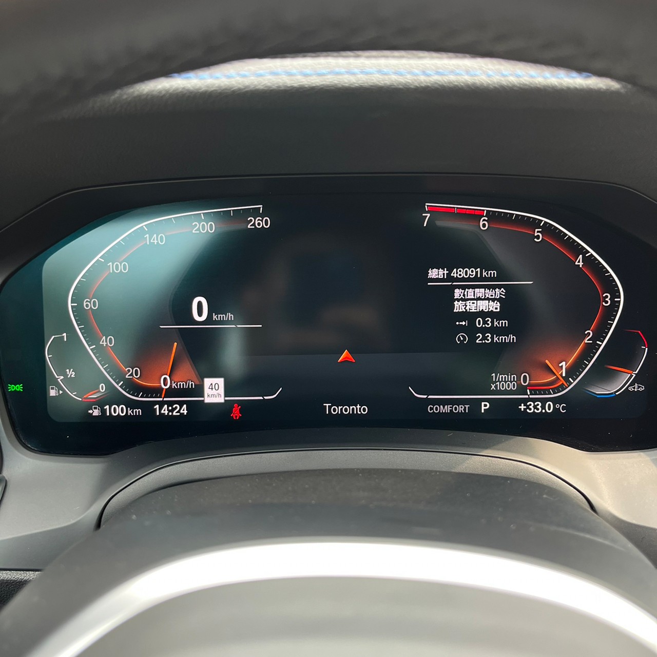 2019年BMW 330I可車換車〃零元購車〃免頭期款〃可全額貸款〃超貸拿現金  第10張相片