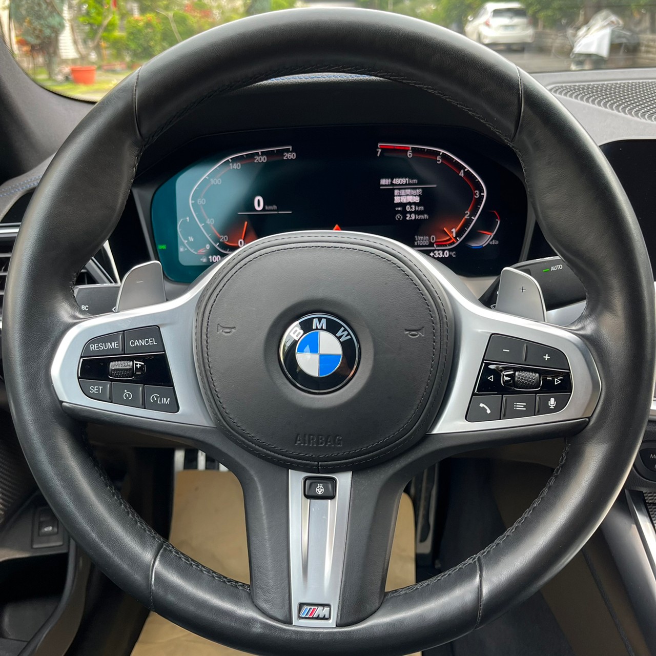 2019年BMW 330I可車換車〃零元購車〃免頭期款〃可全額貸款〃超貸拿現金  第13張相片
