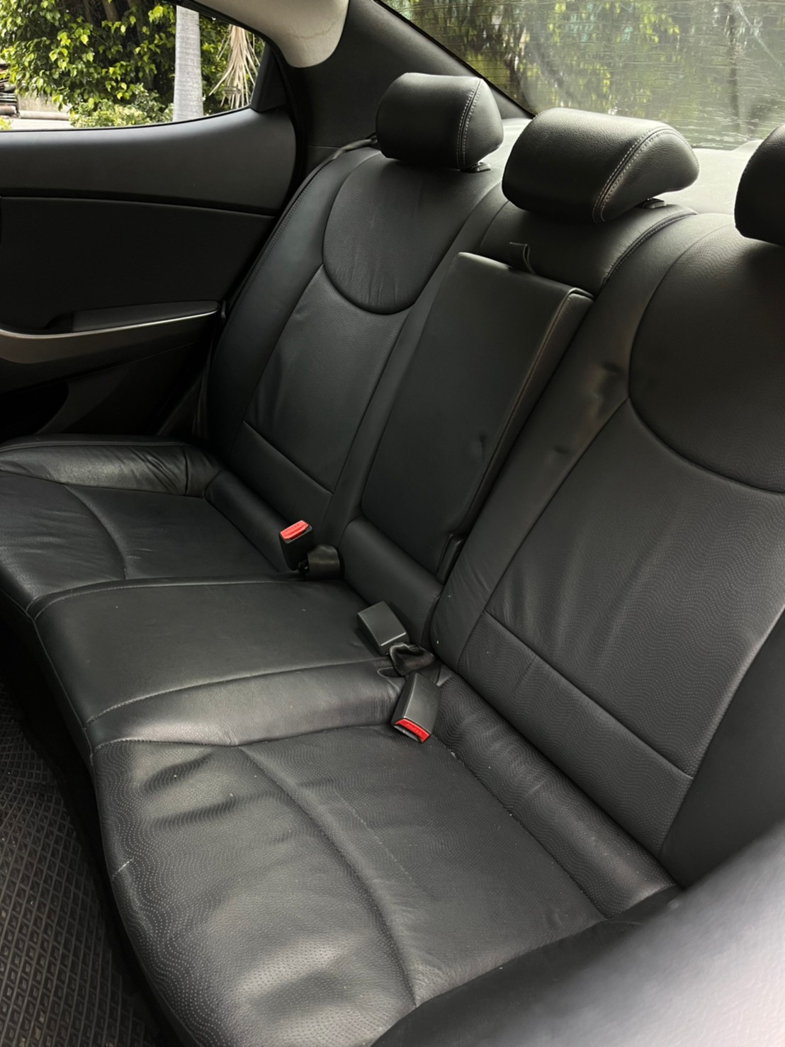 2013年HYUNDAI ELANTRA可車換車〃零元購車〃免頭期款〃可全額貸款〃超貸拿現金  第18張相片