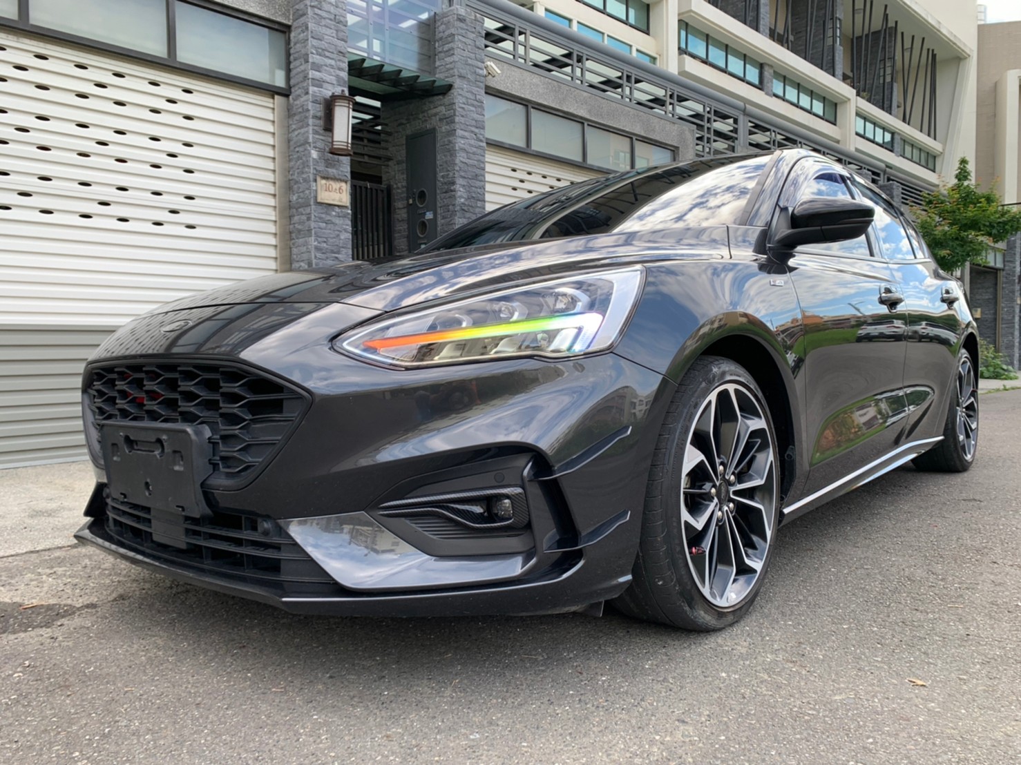 2019年FORD FOCUS可車換車〃零元購車〃免頭期款〃可全額貸款〃超貸拿現金  第1張相片