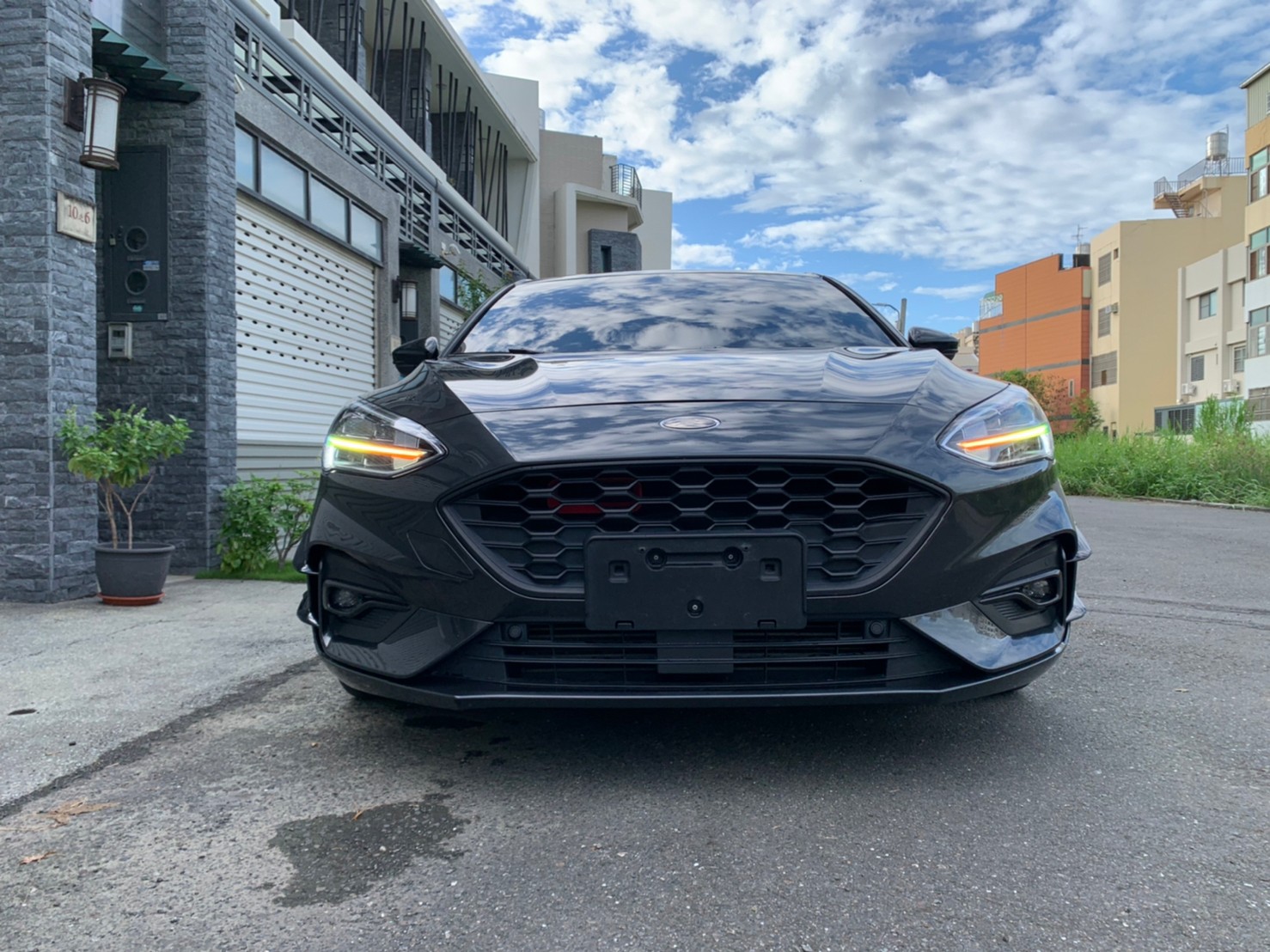 2019年FORD FOCUS可車換車〃零元購車〃免頭期款〃可全額貸款〃超貸拿現金  第3張相片