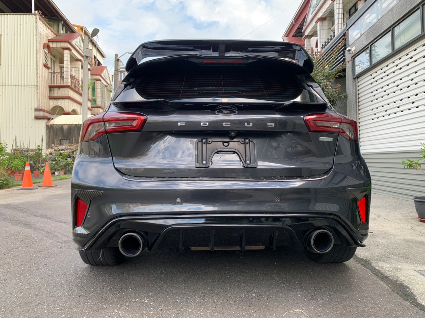 2019年FORD FOCUS可車換車〃零元購車〃免頭期款〃可全額貸款〃超貸拿現金  第6張相片
