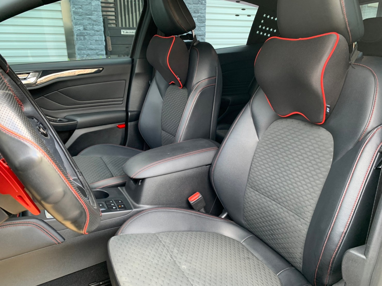2019年FORD FOCUS可車換車〃零元購車〃免頭期款〃可全額貸款〃超貸拿現金  第9張相片