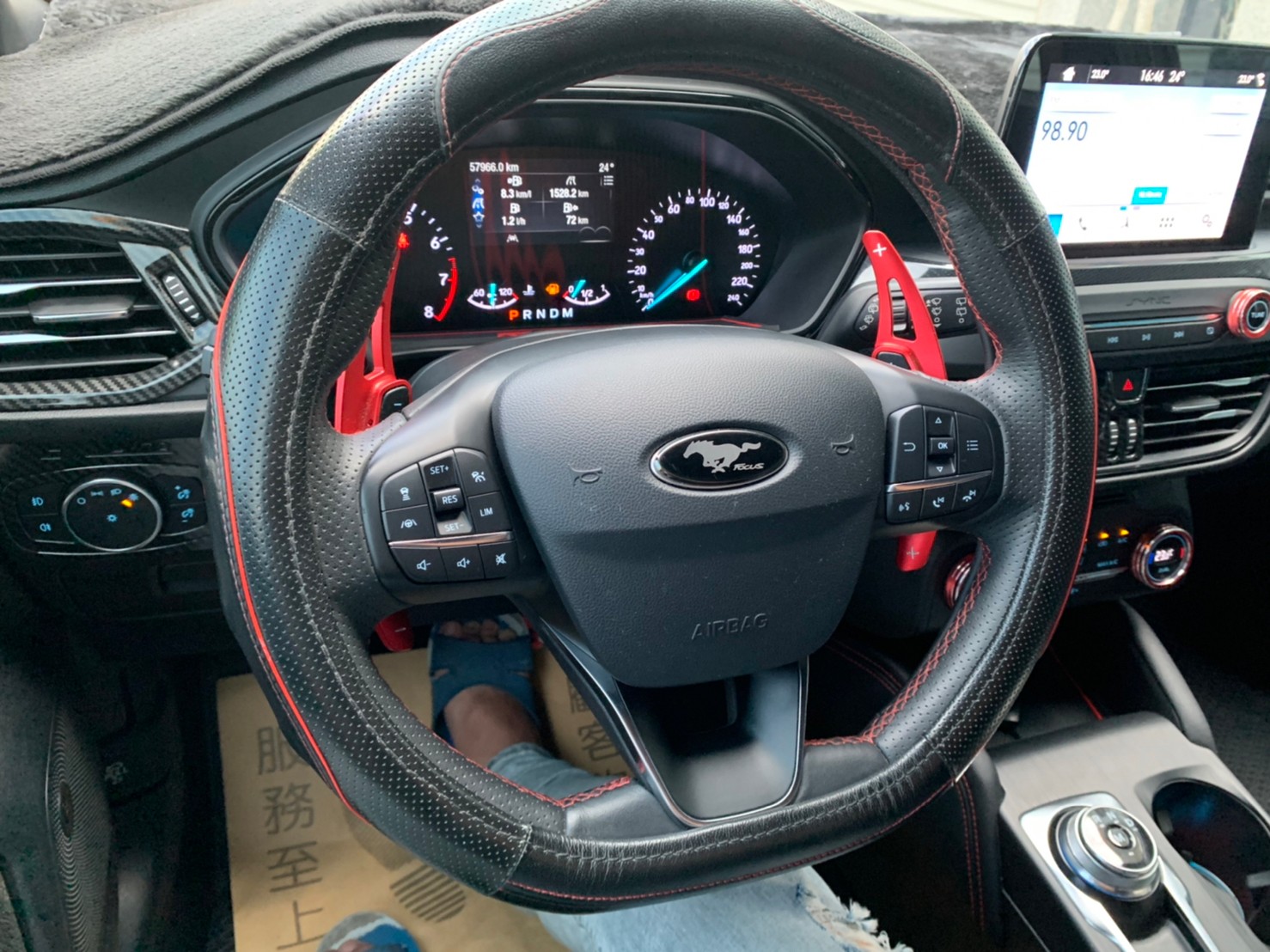 2019年FORD FOCUS可車換車〃零元購車〃免頭期款〃可全額貸款〃超貸拿現金  第12張相片