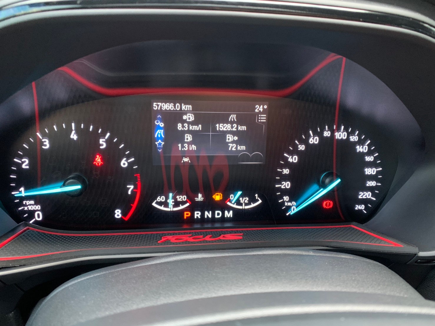 2019年FORD FOCUS可車換車〃零元購車〃免頭期款〃可全額貸款〃超貸拿現金  第13張相片