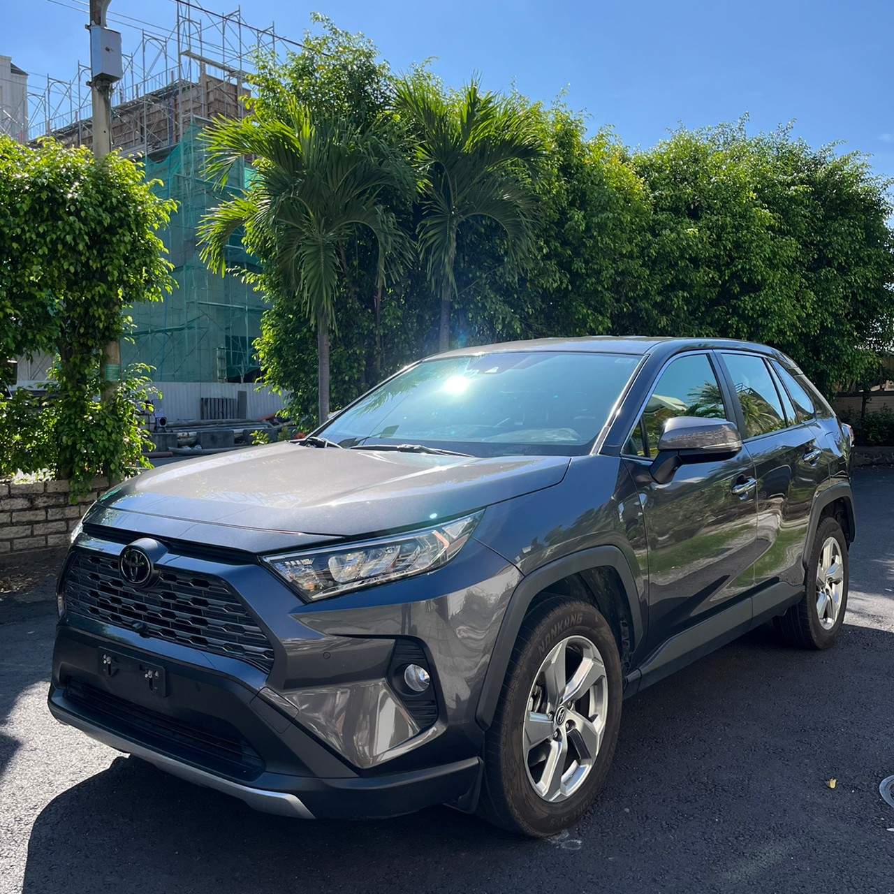 2020年TOYOTA RAV4可車換車〃零元購車〃免頭期款〃可全額貸款〃超貸拿現金  第1張相片