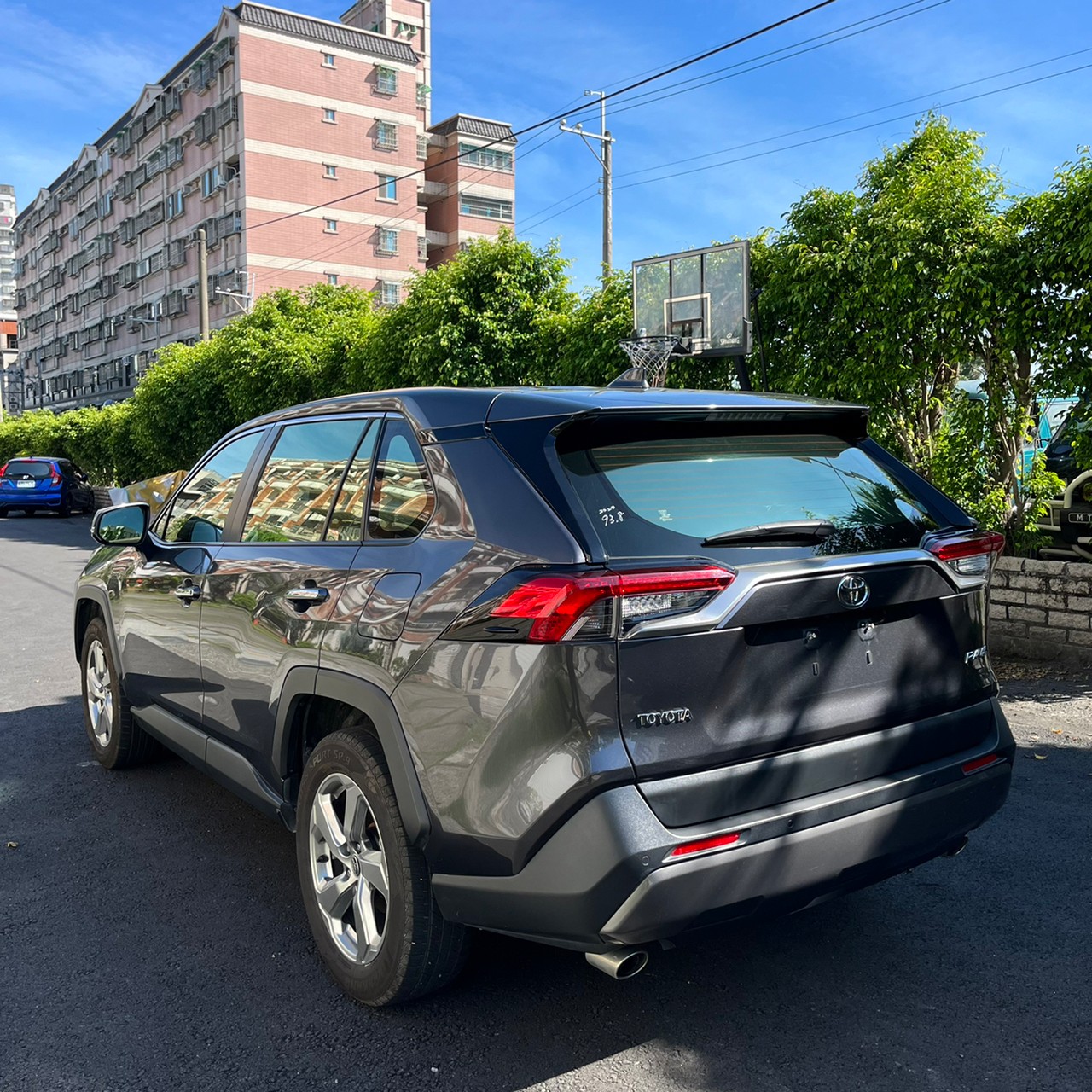 2020年TOYOTA RAV4可車換車〃零元購車〃免頭期款〃可全額貸款〃超貸拿現金  第6張相片