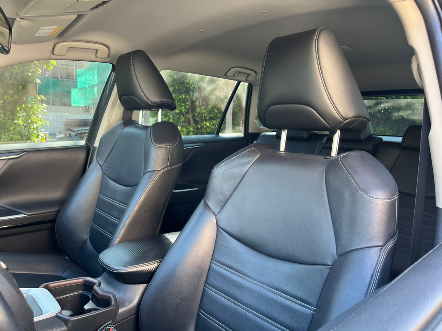 2020年TOYOTA RAV4可車換車〃零元購車〃免頭期款〃可全額貸款〃超貸拿現金  第11張相片