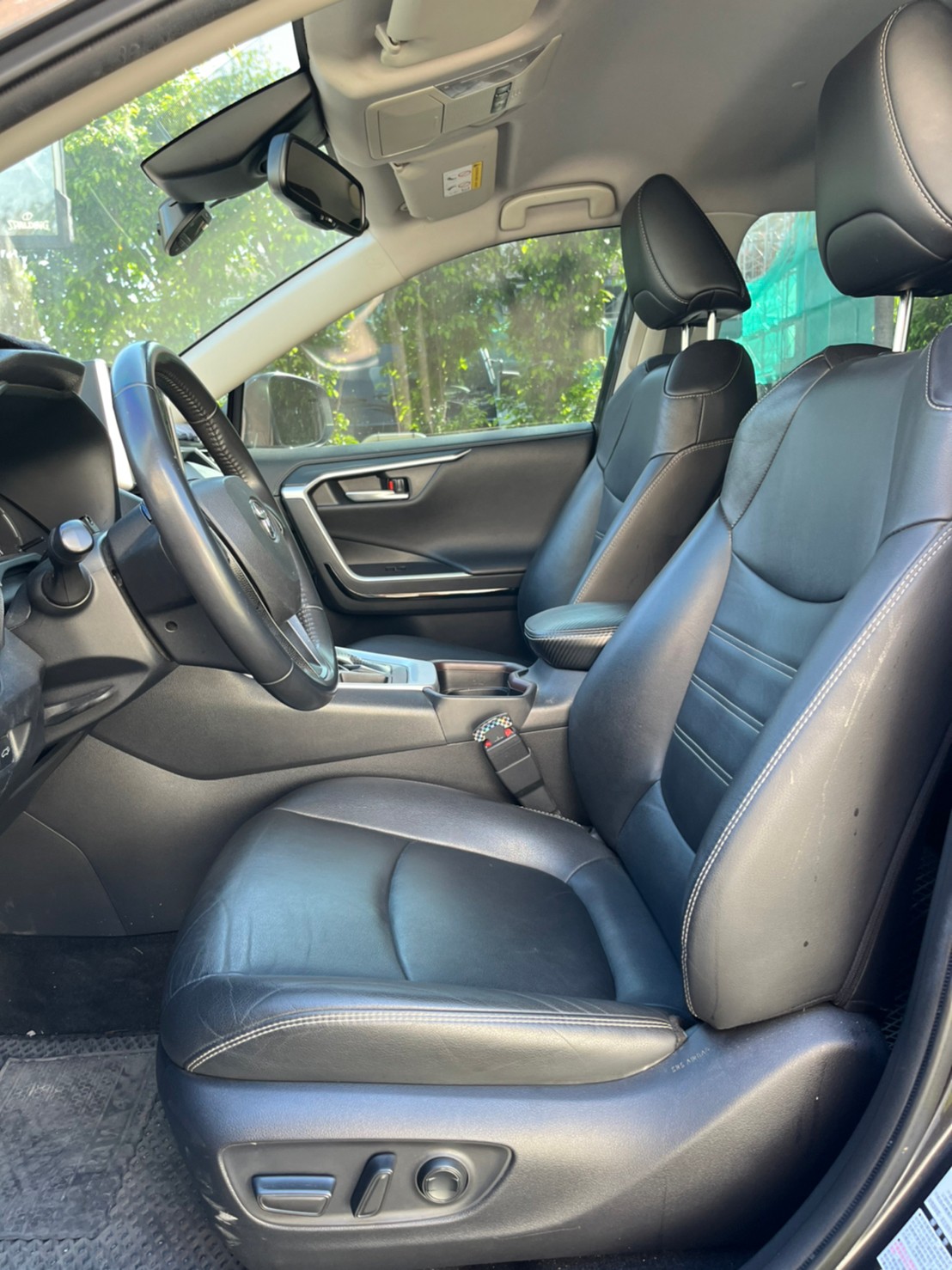 2020年TOYOTA RAV4可車換車〃零元購車〃免頭期款〃可全額貸款〃超貸拿現金  第12張相片