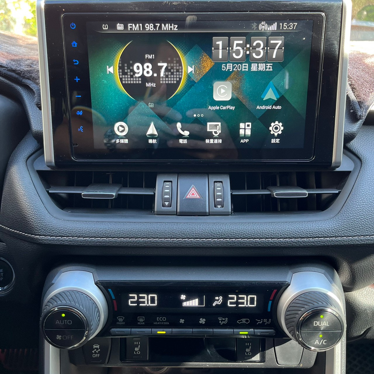 2020年TOYOTA RAV4可車換車〃零元購車〃免頭期款〃可全額貸款〃超貸拿現金  第14張相片