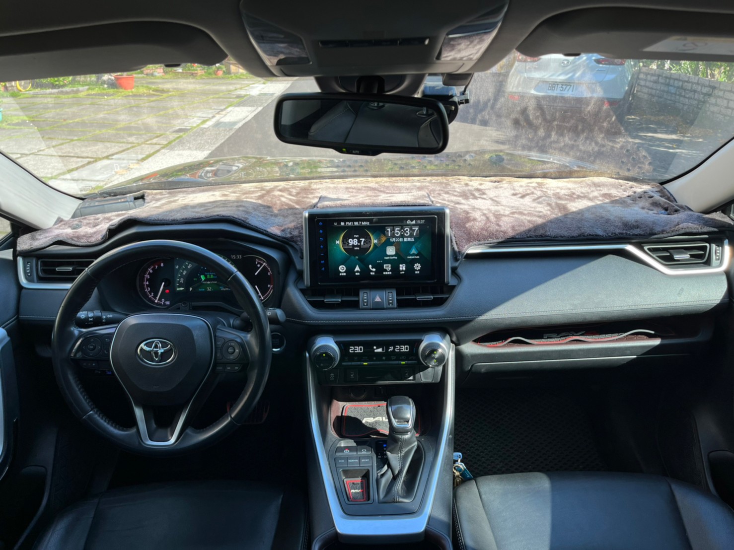 2020年TOYOTA RAV4可車換車〃零元購車〃免頭期款〃可全額貸款〃超貸拿現金  第15張相片