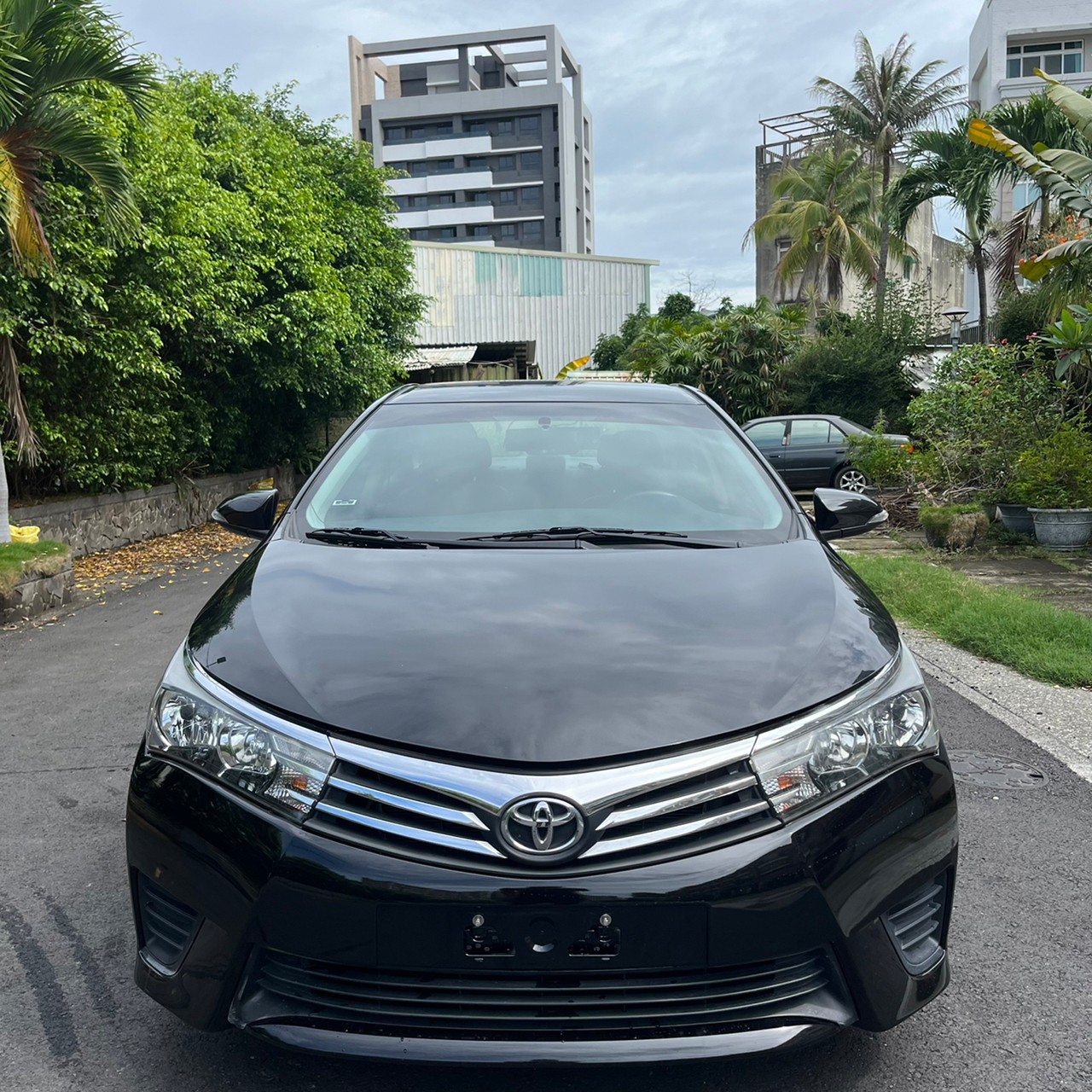 2015年TOYOTA ALTIS可車換車〃零元購車〃免頭期款〃可全額貸款〃超貸拿現金  第2張相片