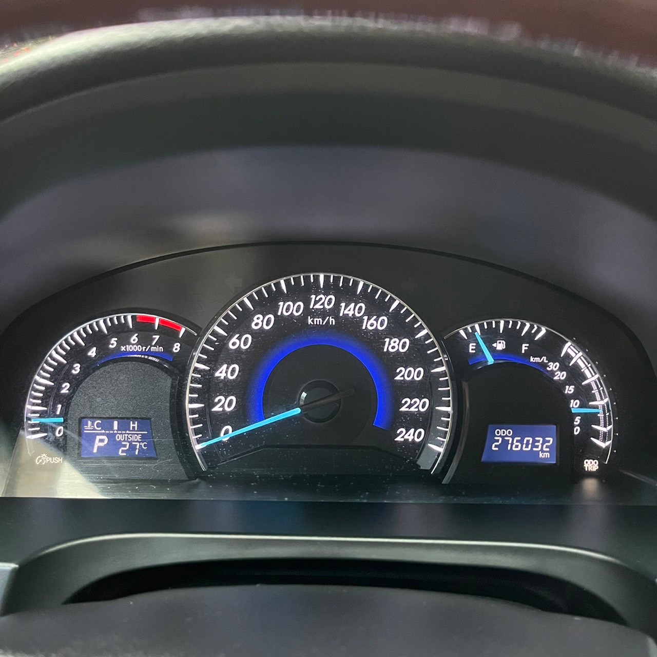 2012年TOYOTA CAMRY可車換車〃零元購車〃免頭期款〃可全額貸款〃超貸拿現金  第8張相片
