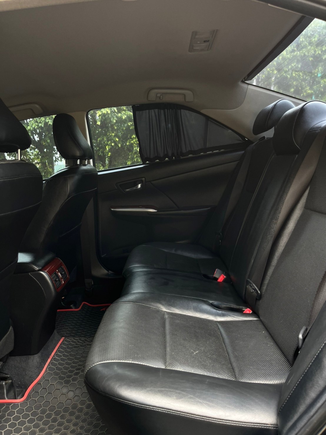2012年TOYOTA CAMRY可車換車〃零元購車〃免頭期款〃可全額貸款〃超貸拿現金  第9張相片