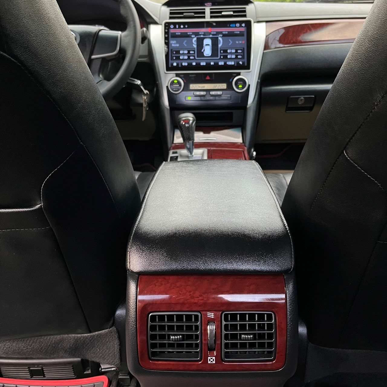 2012年TOYOTA CAMRY可車換車〃零元購車〃免頭期款〃可全額貸款〃超貸拿現金  第11張相片