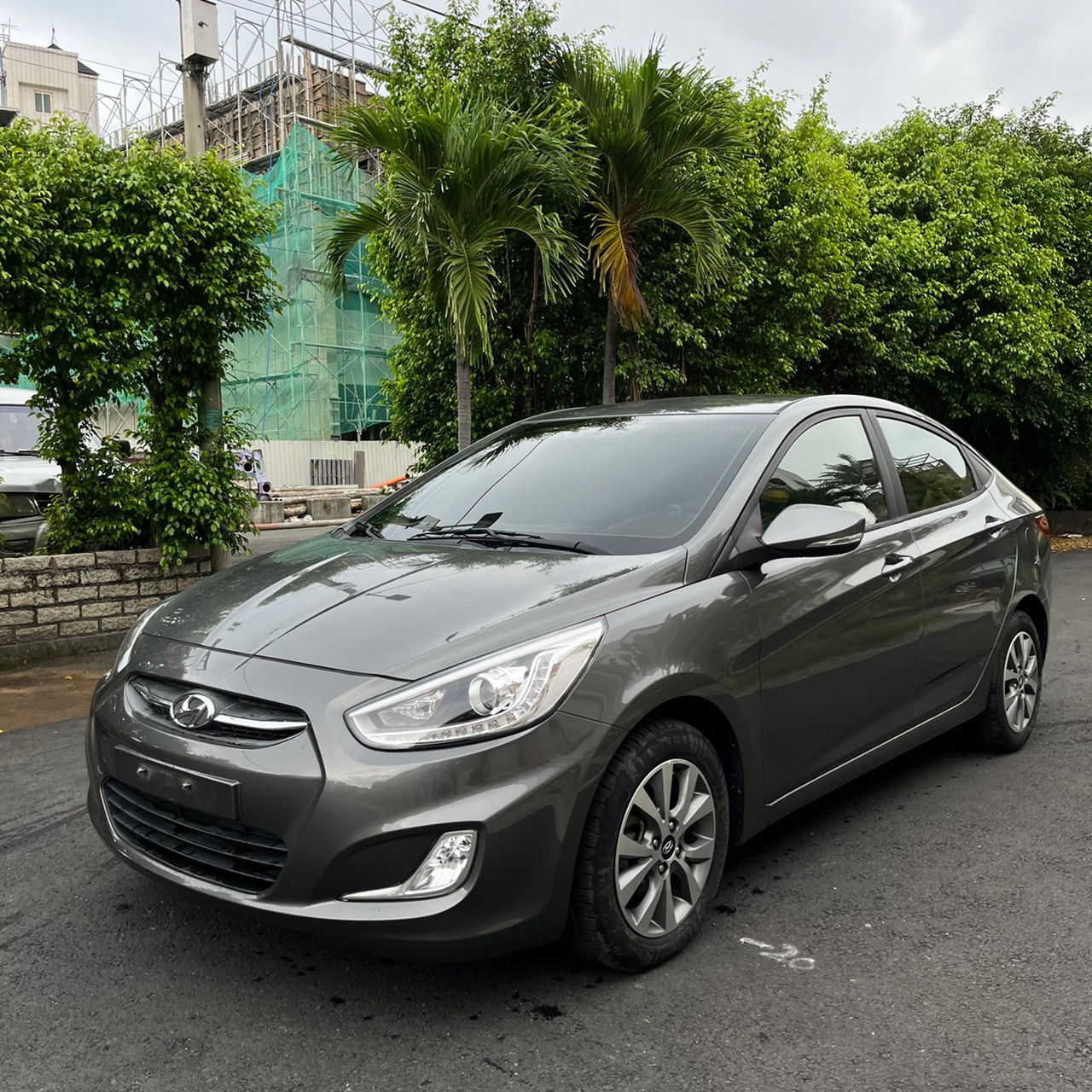 2017年HYUNDAI VERNA可車換車〃零元購車〃免頭期款〃可全額貸款〃超貸拿現金  第1張相片