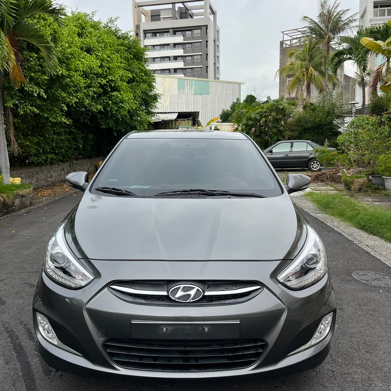 2017年HYUNDAI VERNA可車換車〃零元購車〃免頭期款〃可全額貸款〃超貸拿現金  第2張相片