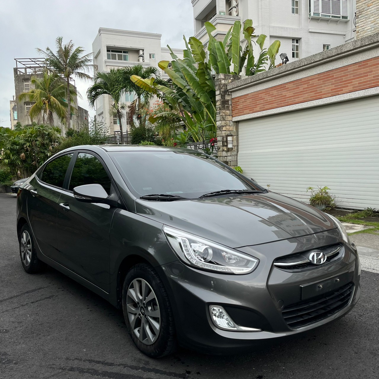 2017年HYUNDAI VERNA可車換車〃零元購車〃免頭期款〃可全額貸款〃超貸拿現金  第3張相片