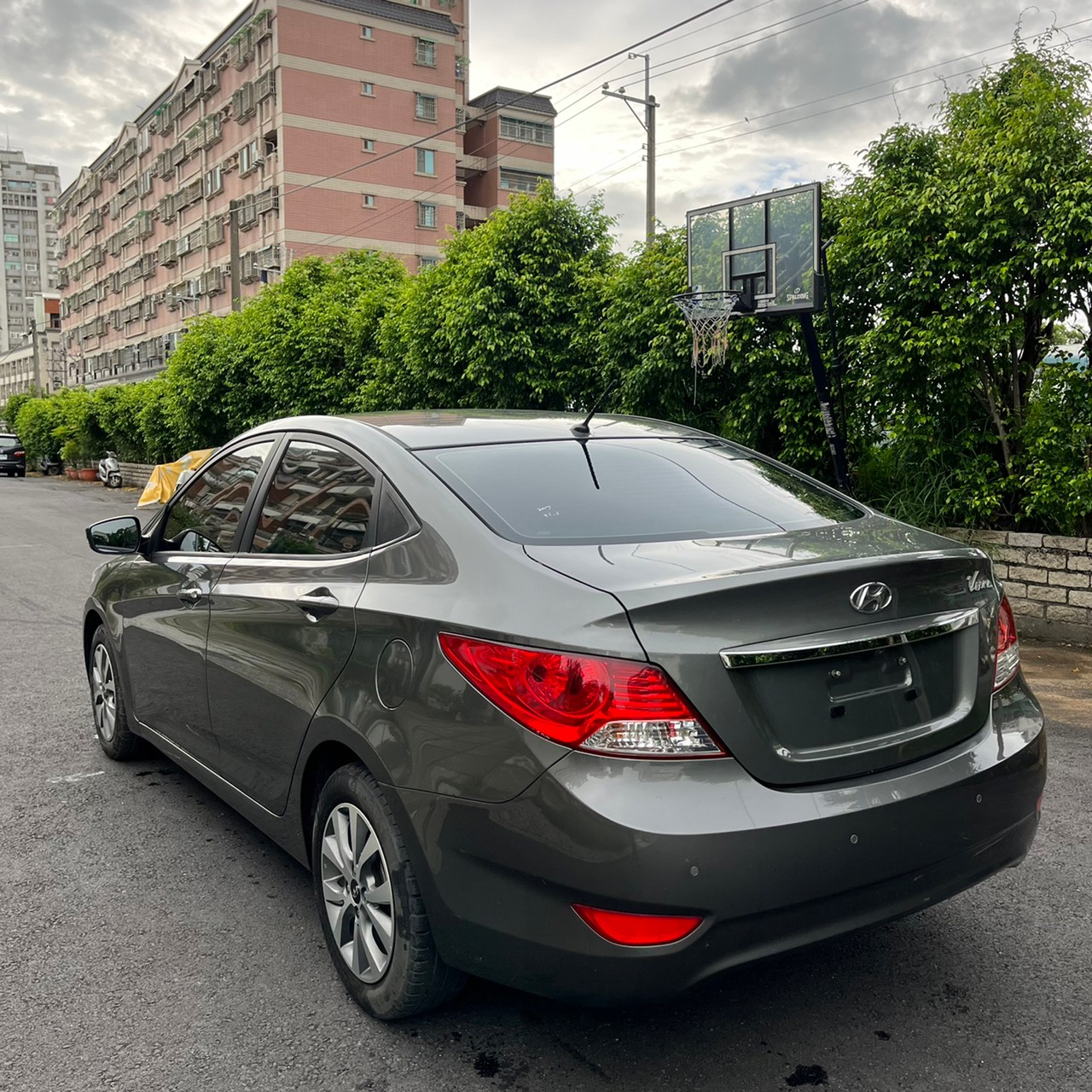 2017年HYUNDAI VERNA可車換車〃零元購車〃免頭期款〃可全額貸款〃超貸拿現金  第4張相片