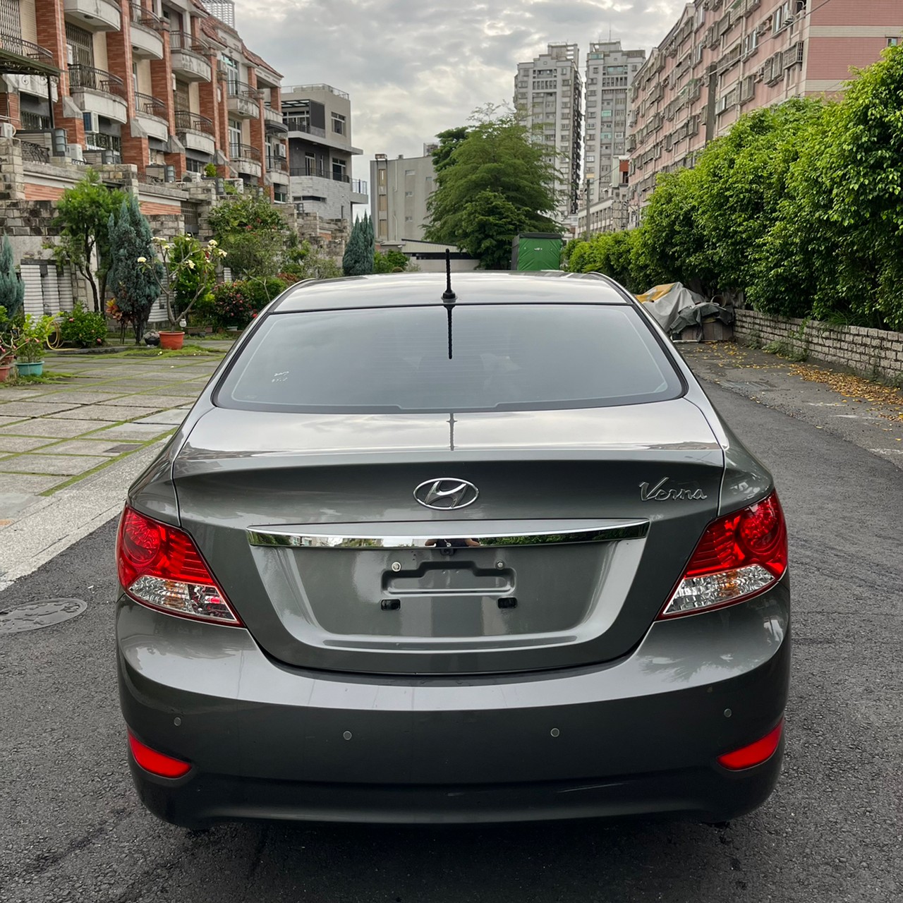 2017年HYUNDAI VERNA可車換車〃零元購車〃免頭期款〃可全額貸款〃超貸拿現金  第6張相片