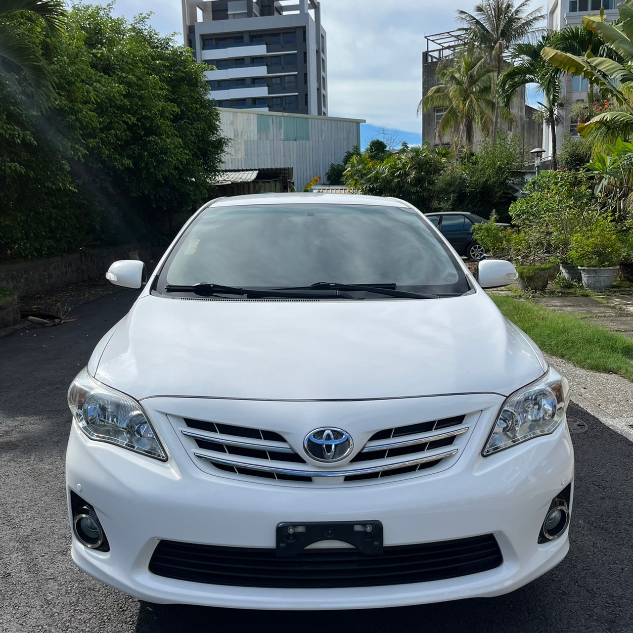 2012年TOYOTA ALTIS可車換車〃零元購車〃免頭期款〃可全額貸款〃超貸拿現金  第3張相片