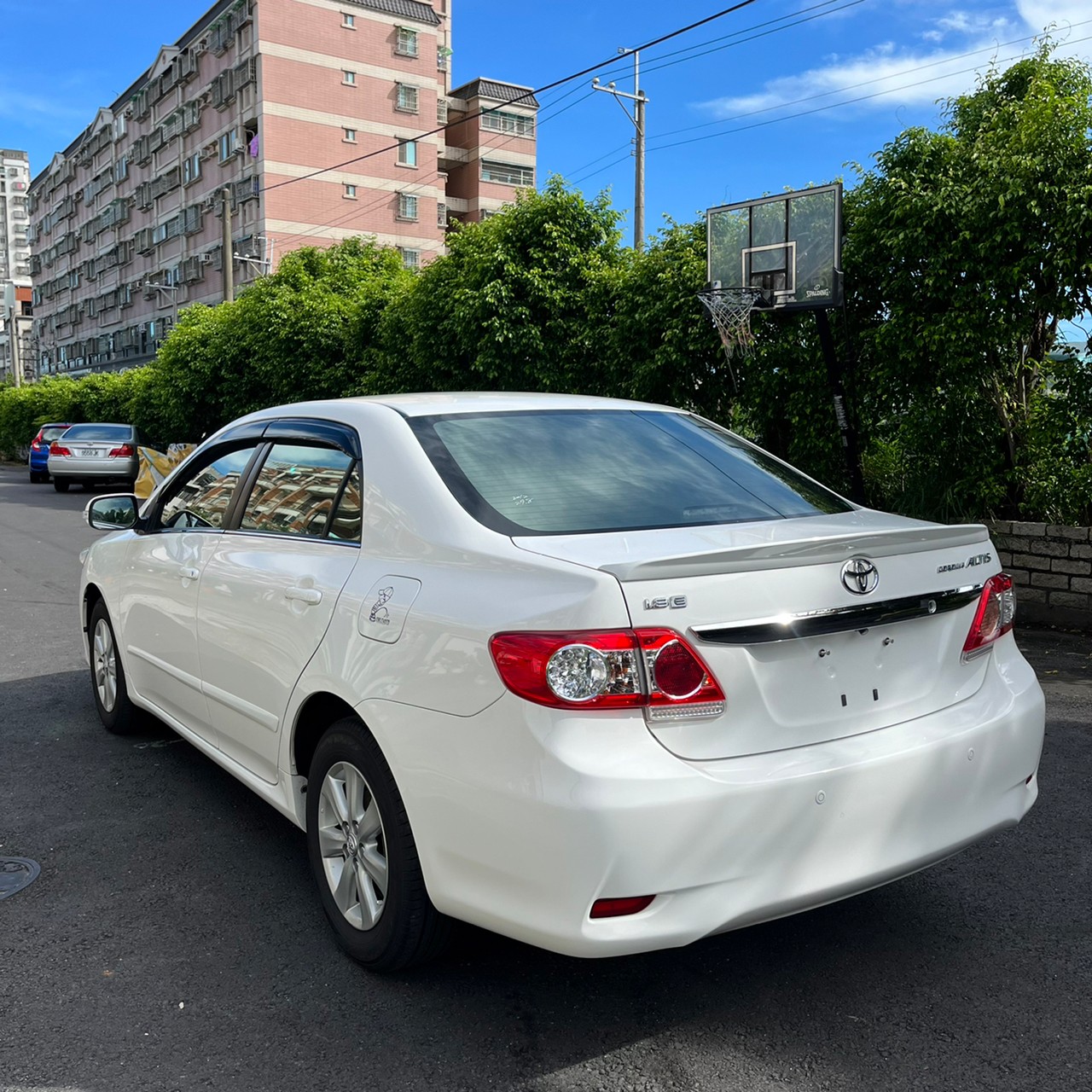 2012年TOYOTA ALTIS可車換車〃零元購車〃免頭期款〃可全額貸款〃超貸拿現金  第4張相片