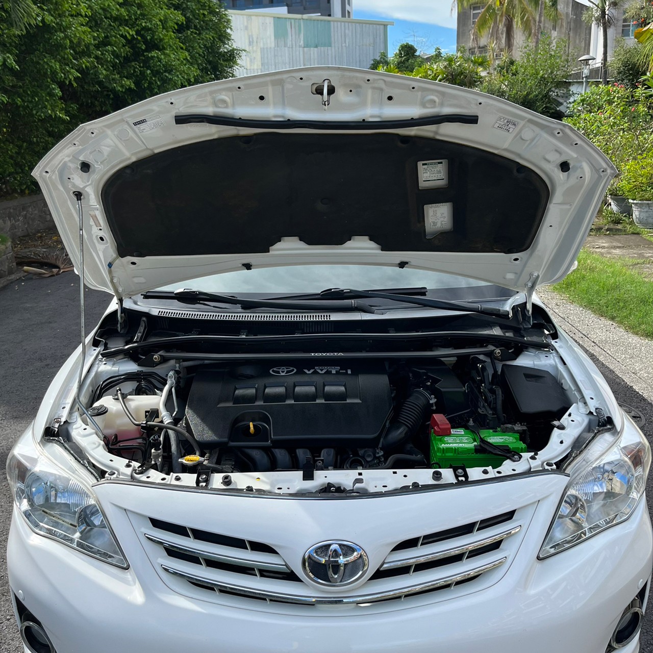 2012年TOYOTA ALTIS可車換車〃零元購車〃免頭期款〃可全額貸款〃超貸拿現金  第16張相片