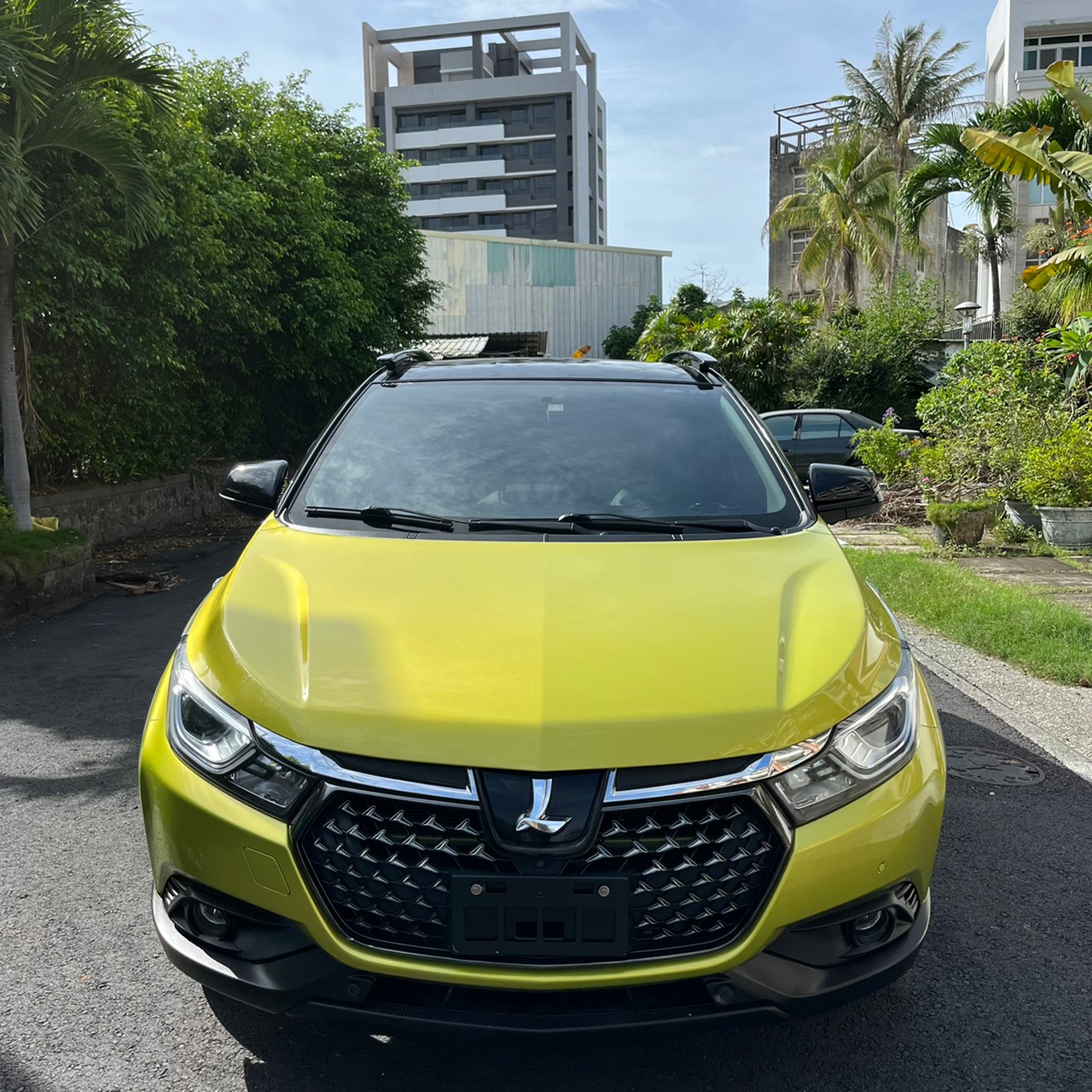 2017年LUXGEN U5可車換車〃零元購車〃免頭期款〃可全額貸款〃超貸拿現金  第3張相片