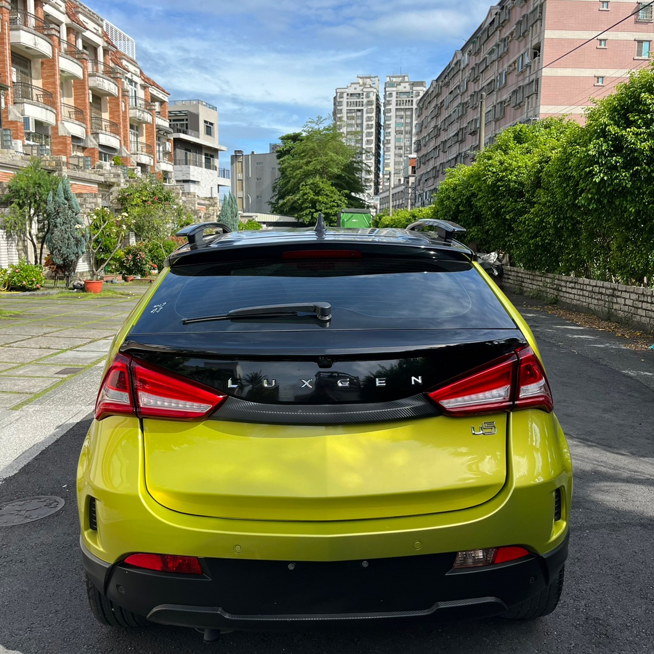 2017年LUXGEN U5可車換車〃零元購車〃免頭期款〃可全額貸款〃超貸拿現金  第6張相片