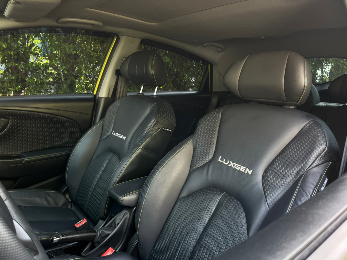2017年LUXGEN U5可車換車〃零元購車〃免頭期款〃可全額貸款〃超貸拿現金  第10張相片
