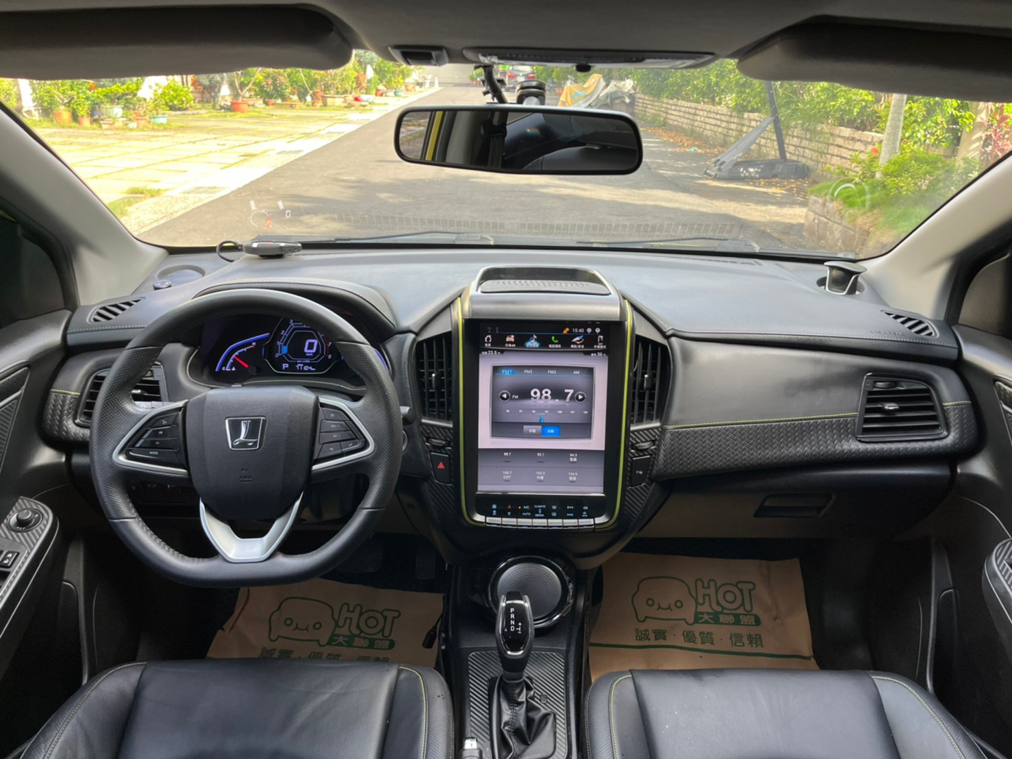 2017年LUXGEN U5可車換車〃零元購車〃免頭期款〃可全額貸款〃超貸拿現金  第16張相片