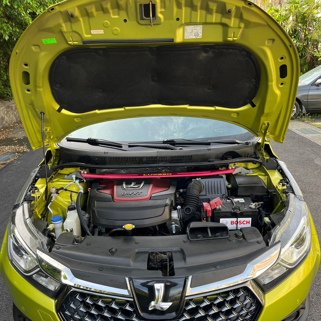2017年LUXGEN U5可車換車〃零元購車〃免頭期款〃可全額貸款〃超貸拿現金  第18張相片
